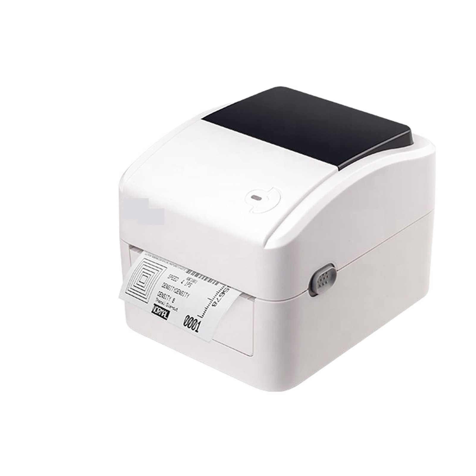 サーマルプリンタ XPrinter XP-DT325Bポータブルサーマルバーコードプリンタ